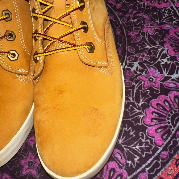 Timberland Size 9 Women’s High Top Casual Sneakers Streetwear - Picture 2 of 11